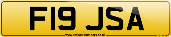 F19 JSA