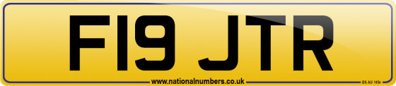 F19 JTR