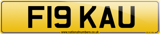 F19 KAU
