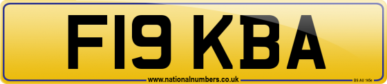 F19 KBA