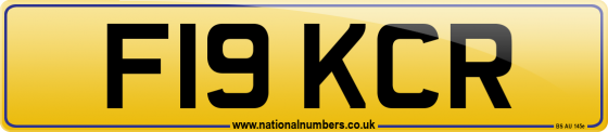 F19 KCR