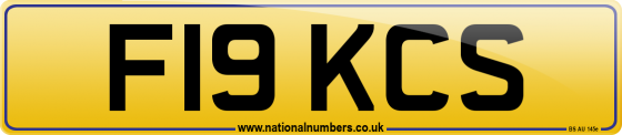 F19 KCS