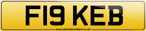 F19 KEB