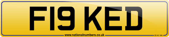 F19 KED