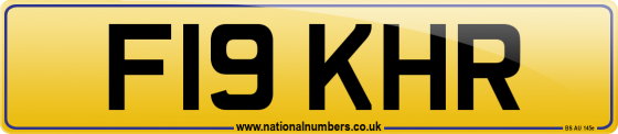 F19 KHR