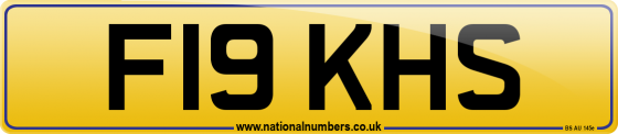 F19 KHS