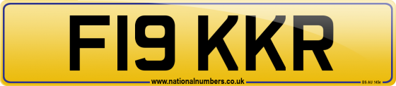 F19 KKR