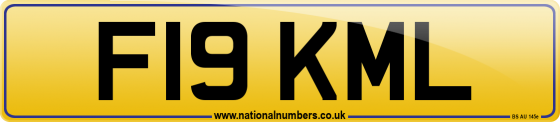F19 KML