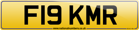 F19 KMR