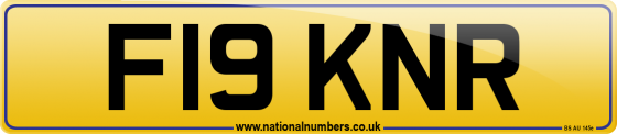 F19 KNR