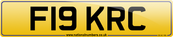 F19 KRC