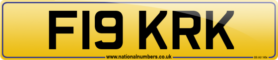F19 KRK