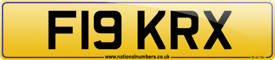 F19 KRX