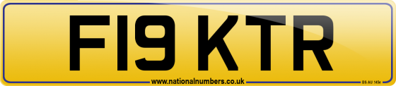 F19 KTR