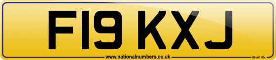 F19 KXJ