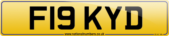 F19 KYD