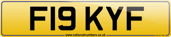 F19 KYF
