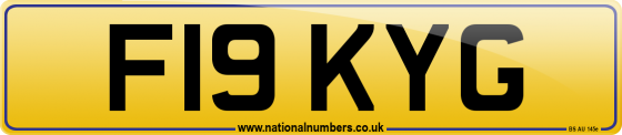 F19 KYG