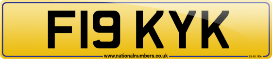 F19 KYK
