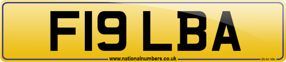 F19 LBA