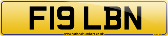 F19 LBN