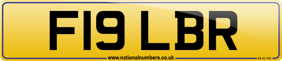 F19 LBR