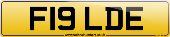 F19 LDE