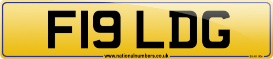 F19 LDG