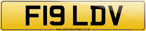 F19 LDV