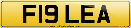 F19 LEA
