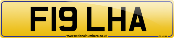 F19 LHA