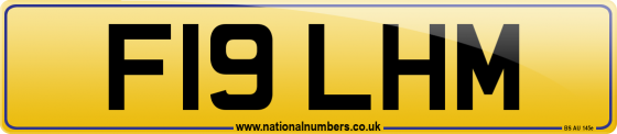 F19 LHM