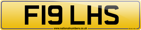 F19 LHS