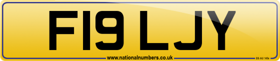 F19 LJY