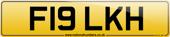 F19 LKH