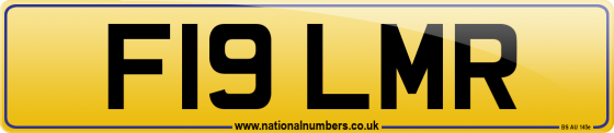 F19 LMR