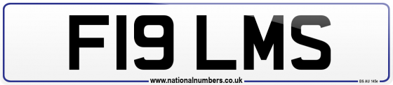 F19 LMS