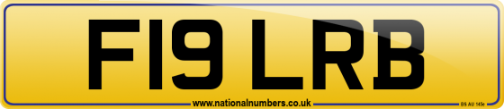 F19 LRB