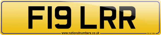 F19 LRR