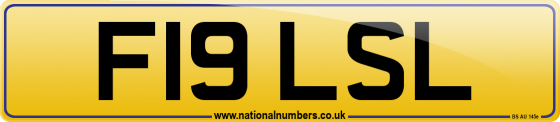 F19 LSL