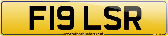 F19 LSR