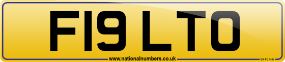 F19 LTO
