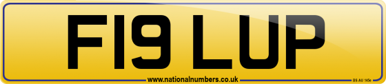 F19 LUP