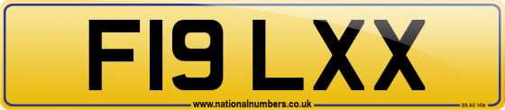 F19 LXX
