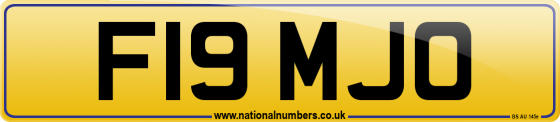 F19 MJO