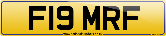 F19 MRF