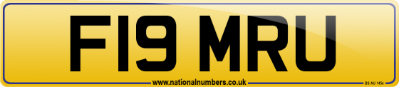 F19 MRU