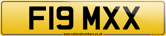 F19 MXX