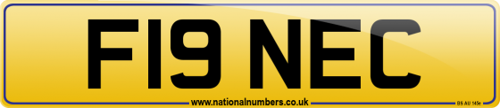 F19 NEC