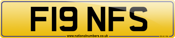 F19 NFS